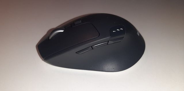 Ratón inalámbrico Logitech M720 (Nuevo)