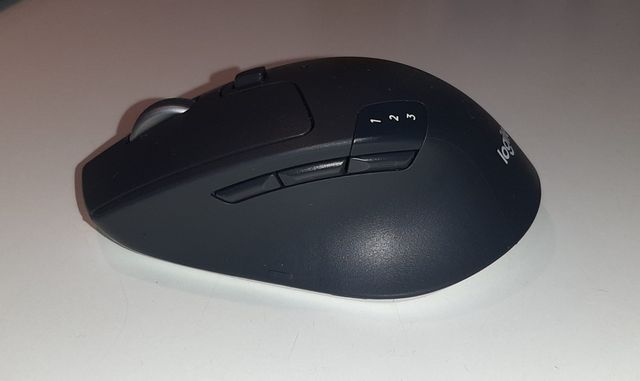 Ratón inalámbrico Logitech M720 (Nuevo)