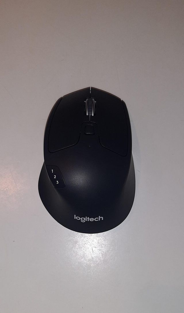 Ratón inalámbrico Logitech M720 (Nuevo)