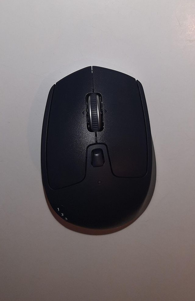 Ratón inalámbrico Logitech M720 (Nuevo)