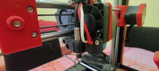 Prusa Mini clon con mods y repuestos