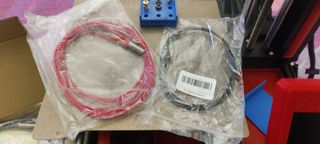 Prusa Mini clon con mods y repuestos