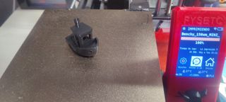 Prusa Mini clon con mods y repuestos