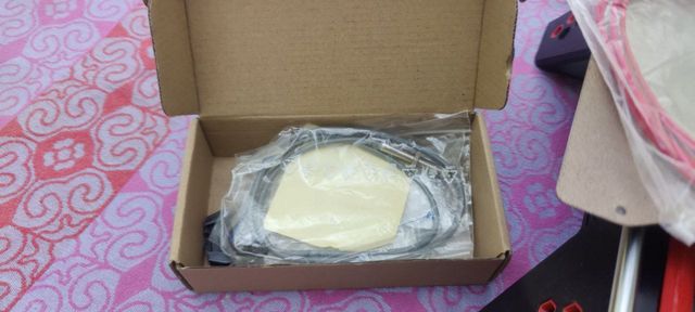 Prusa Mini clon con mods y repuestos