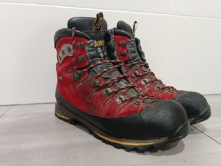 Botas monte