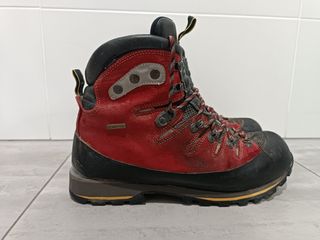Botas monte