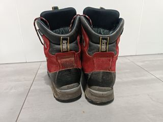 Botas monte