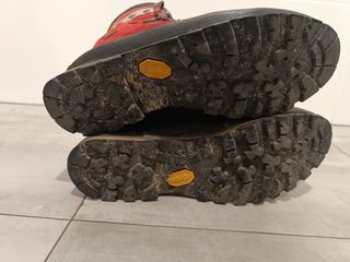 Botas monte