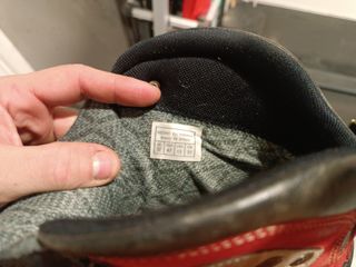 Botas monte