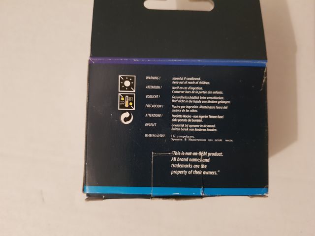 NUEVO Cartucho EPSON STYLUS Color