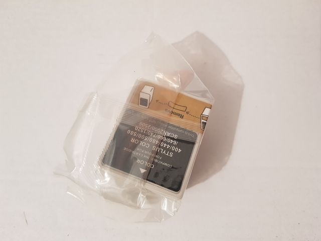 NUEVO Cartucho EPSON STYLUS Color