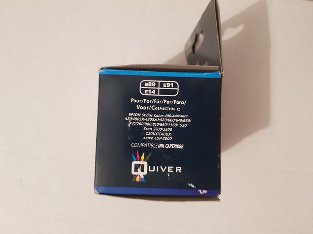 NUEVO Cartucho EPSON STYLUS Color