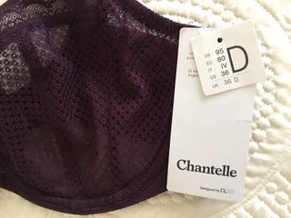 Sujetador reductor Chantelle 95D