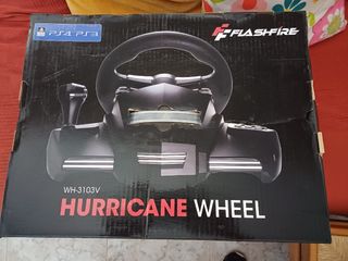 Ps4 Slim 500 GB + 2 Mandos + Microfono + Volante