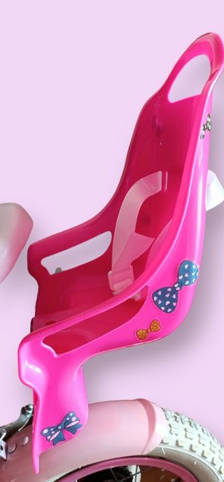 Bicicletta bambina taglia 12