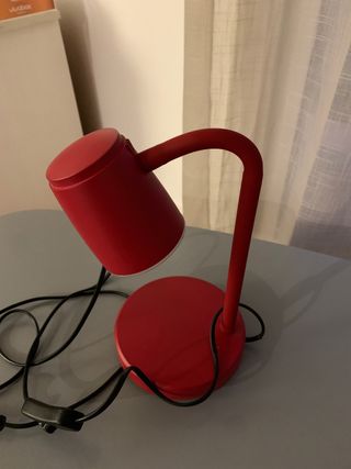 Lampara de mesa El Corte Inglés