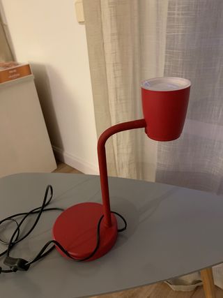Lampara de mesa El Corte Inglés