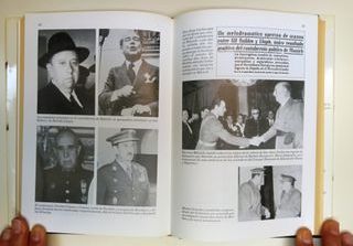 📚 Franco y el Rey, Vilallonga, Plaza Janes,1998