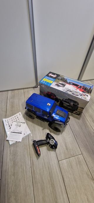 crawler RGT como nuevo