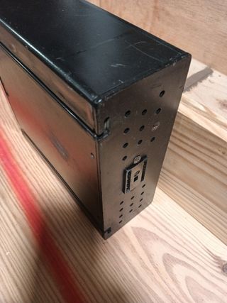 Radio cassette de coche Sharp