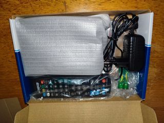 Decodificador Edision picco T265