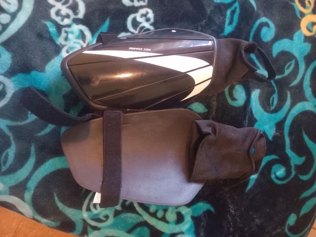 Espinilleras de fútbol 