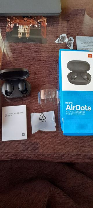 Auriculares Bluetooth Redmi AirDots