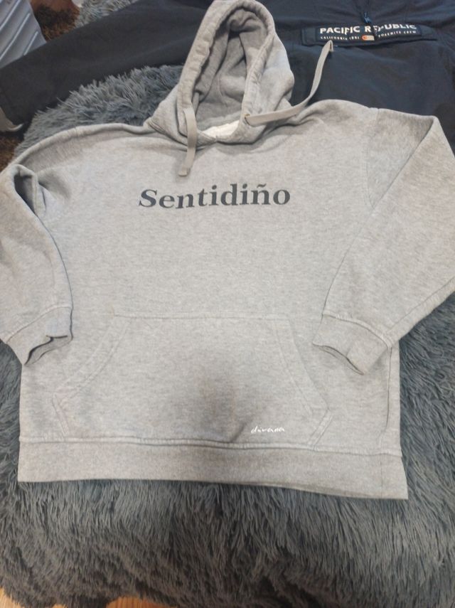 Sudadera sentidiño S