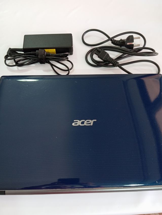 Portátil Acer Aspire 5755G