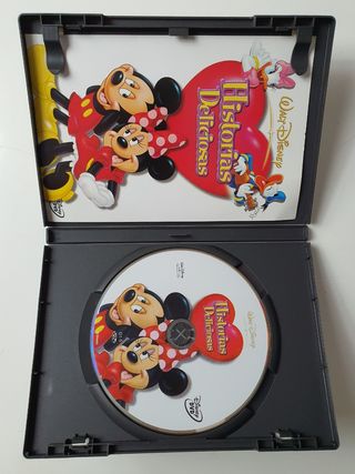 Historias Deliciosas ♥️ 📽 🎬 🍿 1ª EDICIÓN + GUÍA