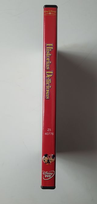 Historias Deliciosas ♥️ 📽 🎬 🍿 1ª EDICIÓN + GUÍA