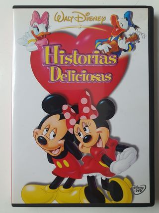 Historias Deliciosas ♥️ 📽 🎬 🍿 1ª EDICIÓN + GUÍA