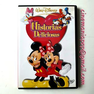 Historias Deliciosas ♥️ 📽 🎬 🍿 1ª EDICIÓN + GUÍA