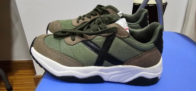 Zapatillas Munich t-36