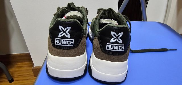 Zapatillas Munich t-36
