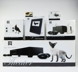 Equipo de sonido 4+1 Theater Marcel Wanders