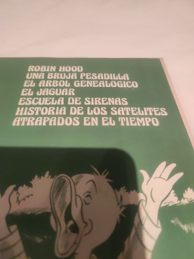 Libro películas Walt Disney