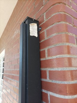Toldo lateral