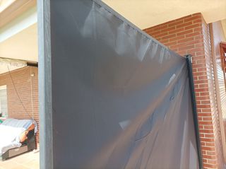 Toldo lateral