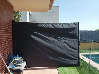 Toldo lateral