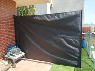 Toldo lateral