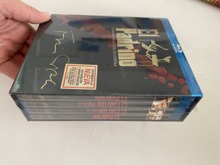 DVD serie El Padrino