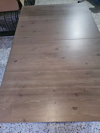 Mesa Extensible Ikea Stornäs