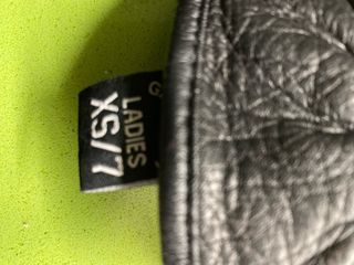 Guantes moto GARIBALDI talla XS/7 Ladies