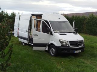 Mercedes-Benz Sprinter 313 2015