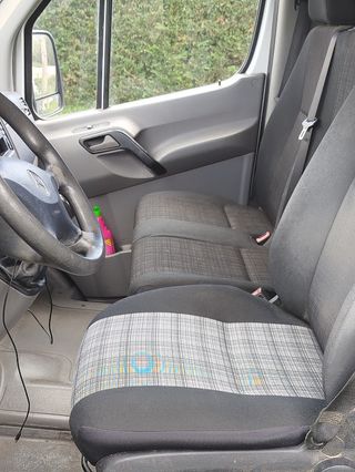 Mercedes-Benz Sprinter 313 2015