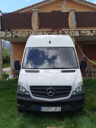 Mercedes-Benz Sprinter 313 2015