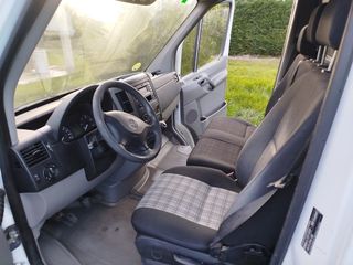 Mercedes-Benz Sprinter 313 2015
