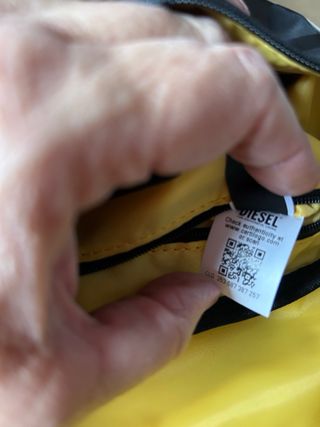 Riñonera diesel sin estrenar