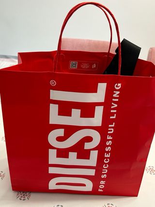 Riñonera diesel sin estrenar